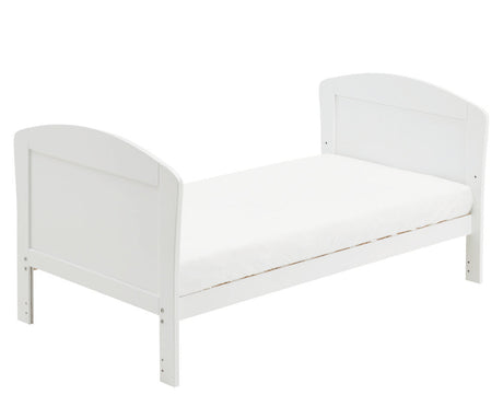 Aston Drop Side Cot Bed - Babymore - Junior Bambinos