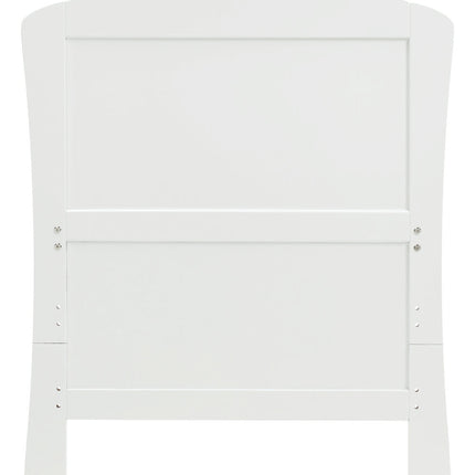 Aston Drop Side Cot Bed - Babymore - Junior Bambinos