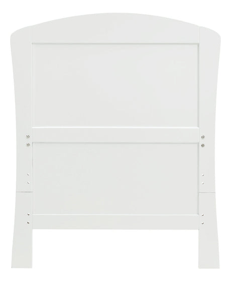 Aston Drop Side Cot Bed - Babymore - Junior Bambinos