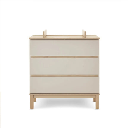 Astrid Mini 2 Piece Nursery Room Set - Satin