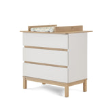 Astrid Changing Unit - White