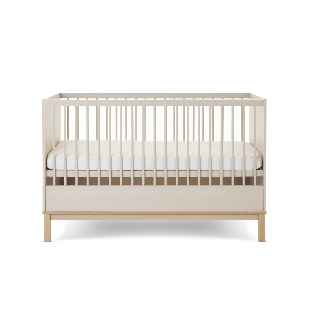 Astrid Cot Bed - Satin