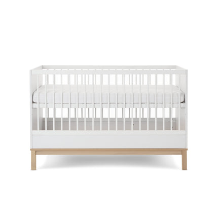 Astrid 2 Piece Nursery Room Set - White
