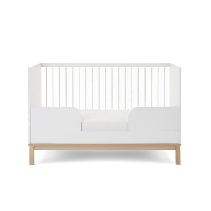 Astrid 3 Piece Nursery Room Set - White