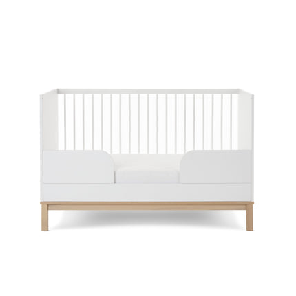 Astrid 2 Piece Nursery Room Set - White