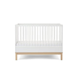 Astrid Mini 3 Piece Nursery Room Set - White
