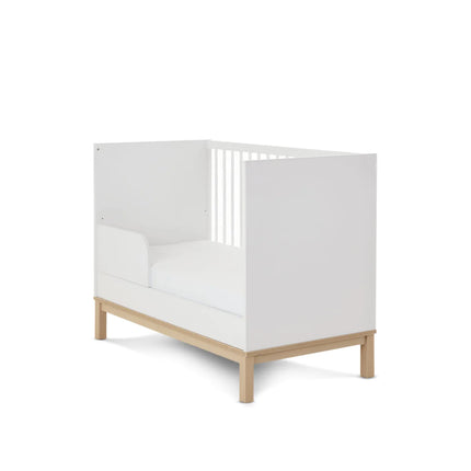 Astrid Mini 2 Piece Nursery Room Set - White