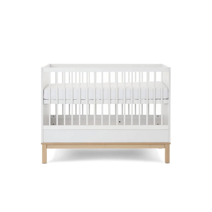 Astrid Mini 2 Piece Nursery Room Set - White