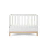 Astrid Mini 2 Piece Nursery Room Set - White