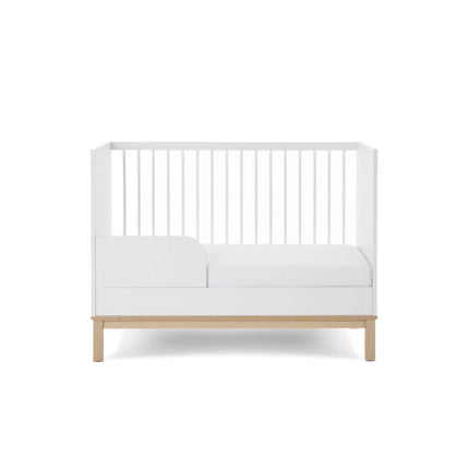 Astrid Mini 2 Piece Nursery Room Set - White