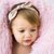 Koochicoo Baby Blanket - Blush Pink