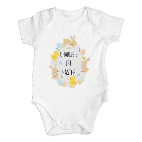 Easter Bunny Vest - Junior Bambinos