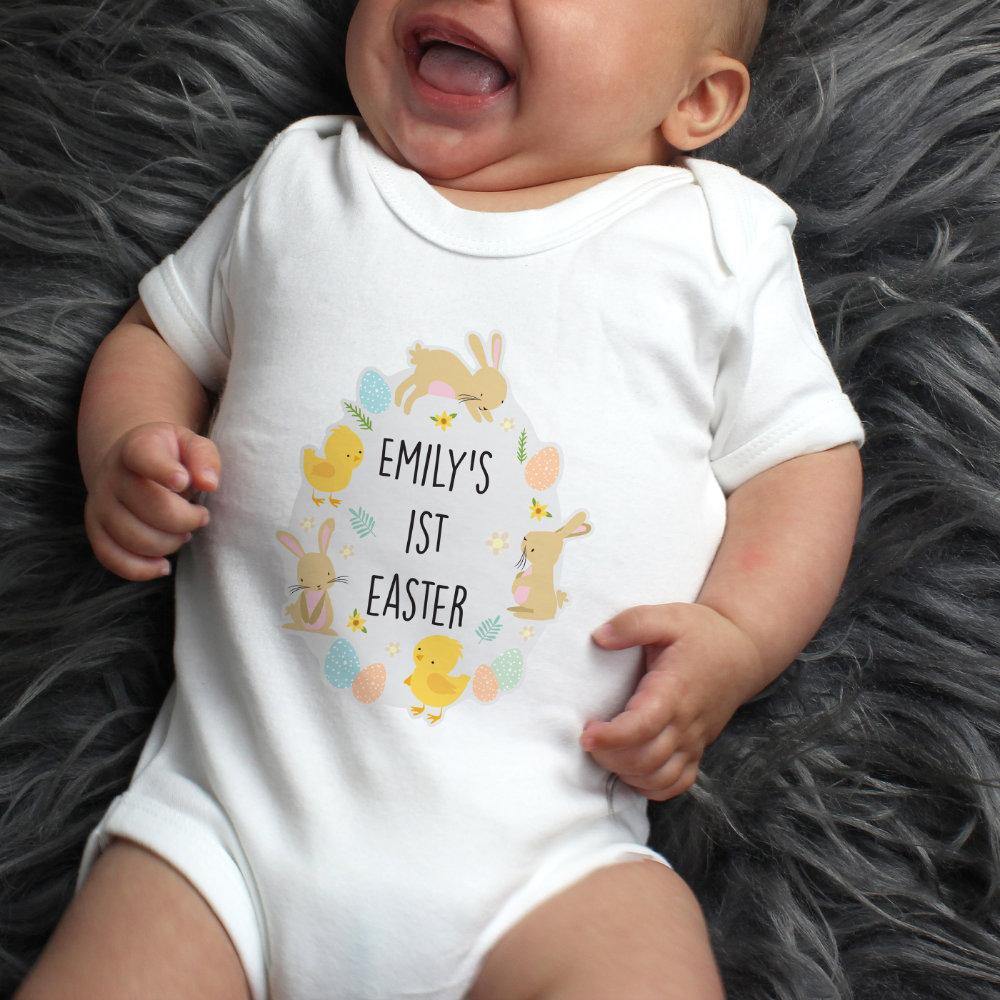 Easter Bunny Vest - Junior Bambinos