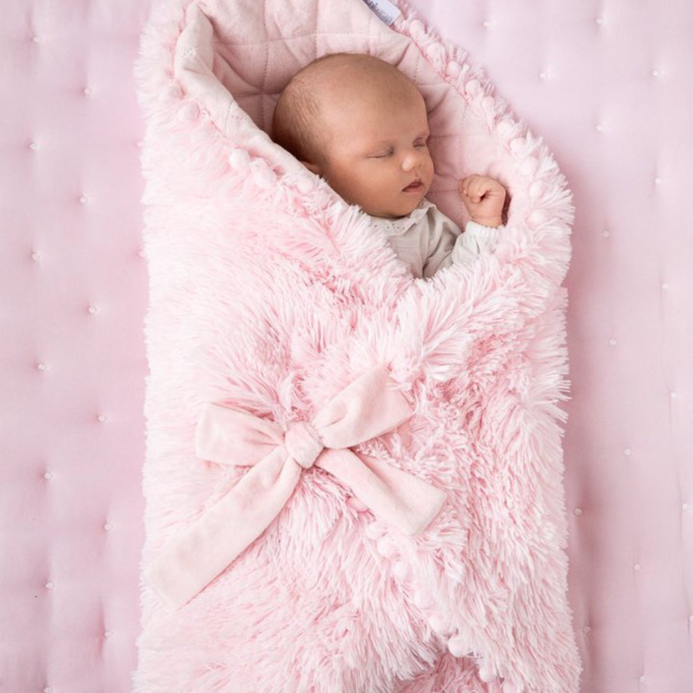 Koochiwrap - Blush Pink