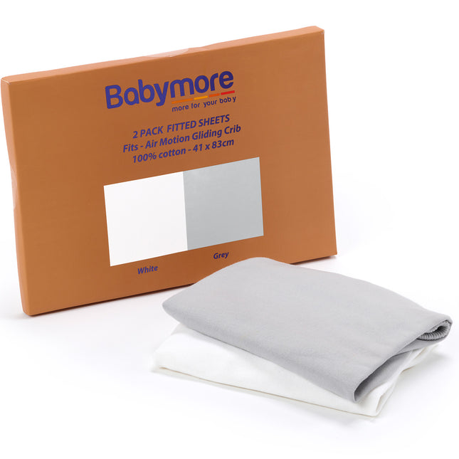 Air Motion Crib Sheets