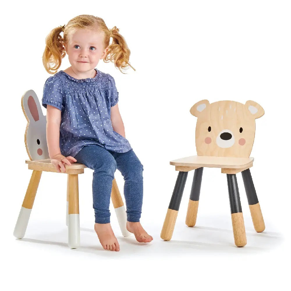 Forest Chair - Bear