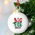 Big Elf - Personalised Christmas Bauble