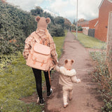 Billie Faiers Blush Backpack Changing Bag - My Babiie - Junior Bambinos