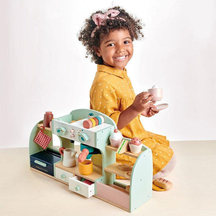 Birds Nest Cafe - Junior Bambinos