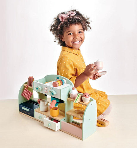 Birds Nest Cafe - Junior Bambinos