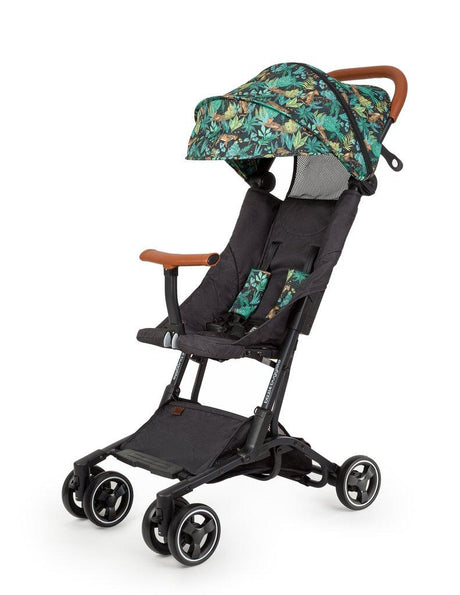 Bizzi Buggi Lite Compact Stroller - Jungle Roar - Bizzi Growin - Junior Bambinos
