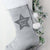'Born In ....' Christmas Stocking - Personalised Memento Company - Junior Bambinos