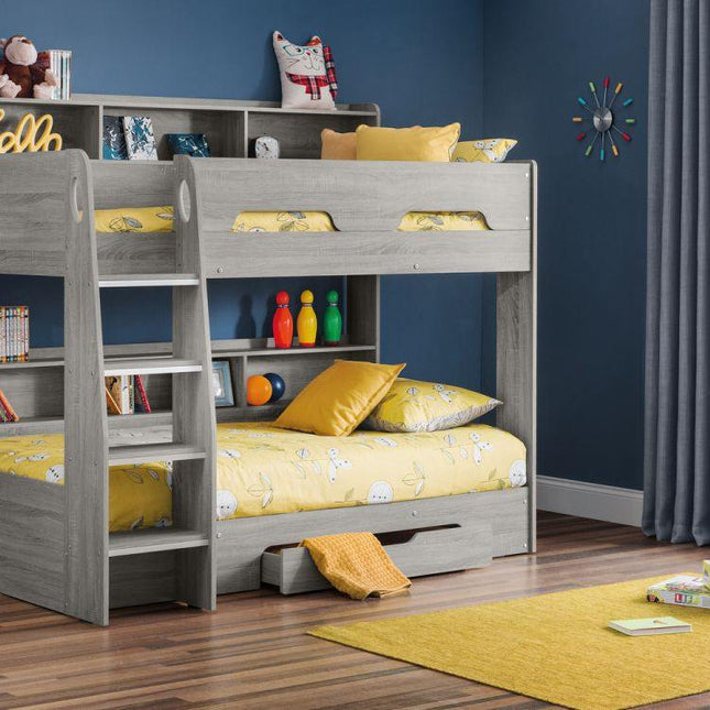 Orion Bunk Bed - Junior Bambinos