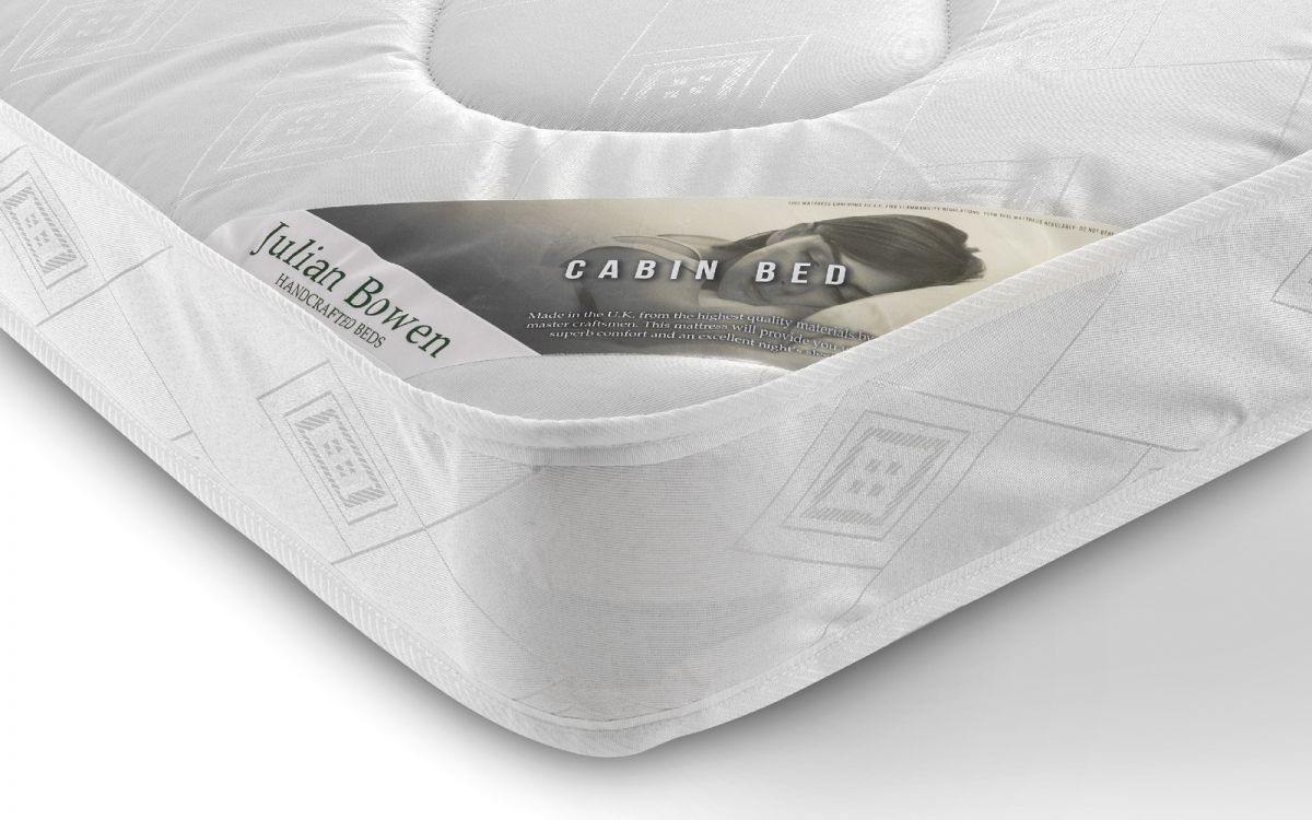 Cabin Bed Mattress - Julian Bowen