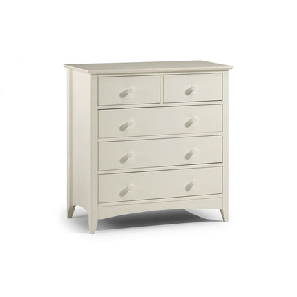 Cameo 3 +2 Drawer Chest - Julian Bowen - Junior Bambinos