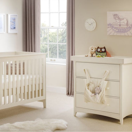 Cameo Nursery Room Set (3pc) - Julian Bowen - Junior Bambinos