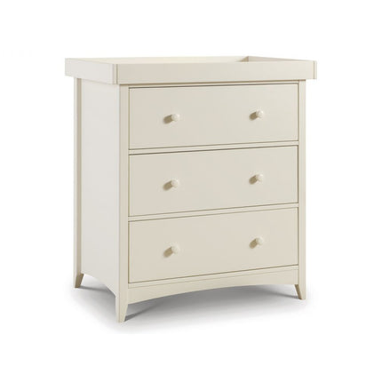 Cameo Nursery Room Set (3pc) - Julian Bowen - Junior Bambinos