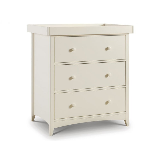 Cameo Nursery Room Set (3pc) - Julian Bowen - Junior Bambinos