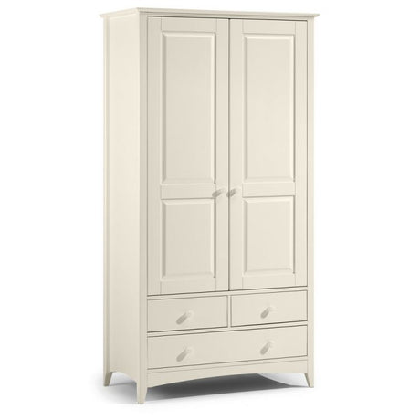 Cameo 2 Door & Drawer Combination Wardrobe - Julian Bowen - Junior Bambinos