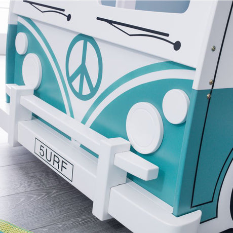 Campervan Bunk Bed - Julian Bowen - Junior Bambinos