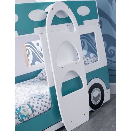 Campervan Bunk Bed - Julian Bowen - Junior Bambinos