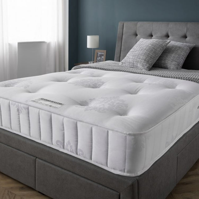 Capsule Elite Pocket Sprung Single Mattress - Julian Bowen - Junior Bambinos