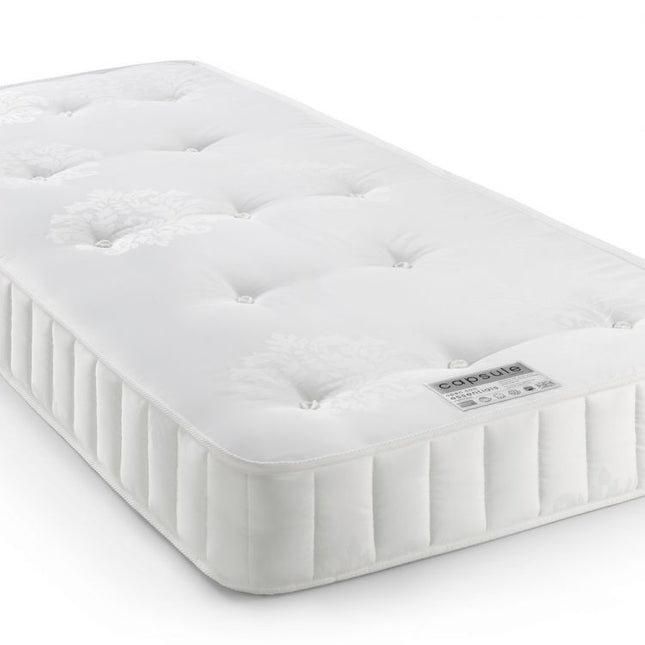 Capsule Essentials Single Mattress - Julian Bowen - Junior Bambinos