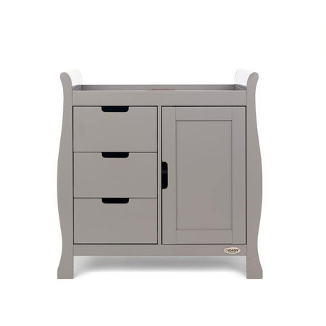 Stamford Mini Sleigh 3 Piece Nursery Room Set - Obaby - Junior Bambinos