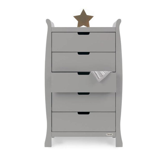 Stamford Tall Chest of Drawers - Junior Bambinos