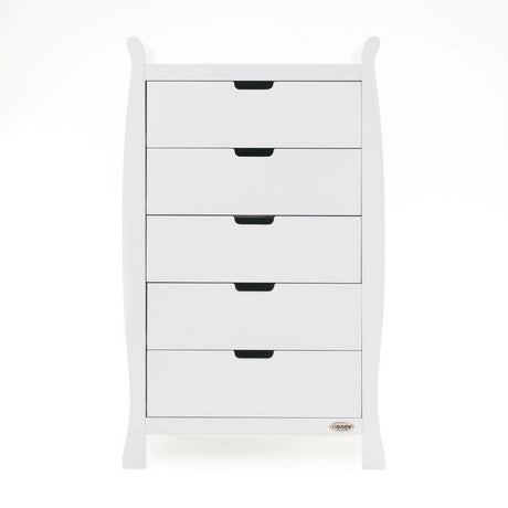 Stamford Tall Chest of Drawers - Junior Bambinos