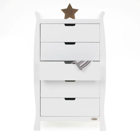 Stamford Tall Chest of Drawers - Junior Bambinos