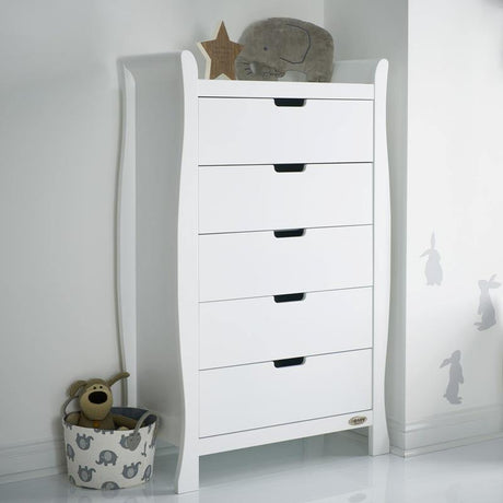 Stamford Tall Chest of Drawers - Junior Bambinos