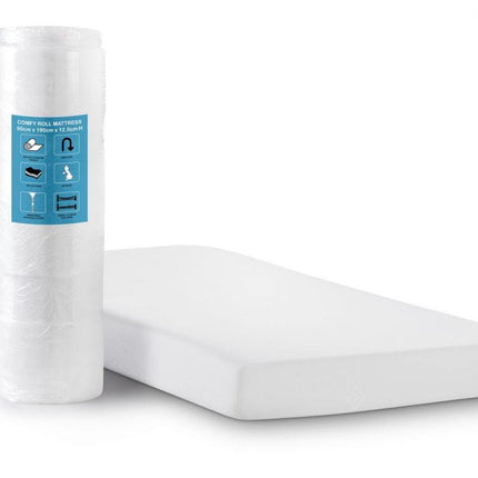 Comfy Roll Mattress - Junior Bambinos