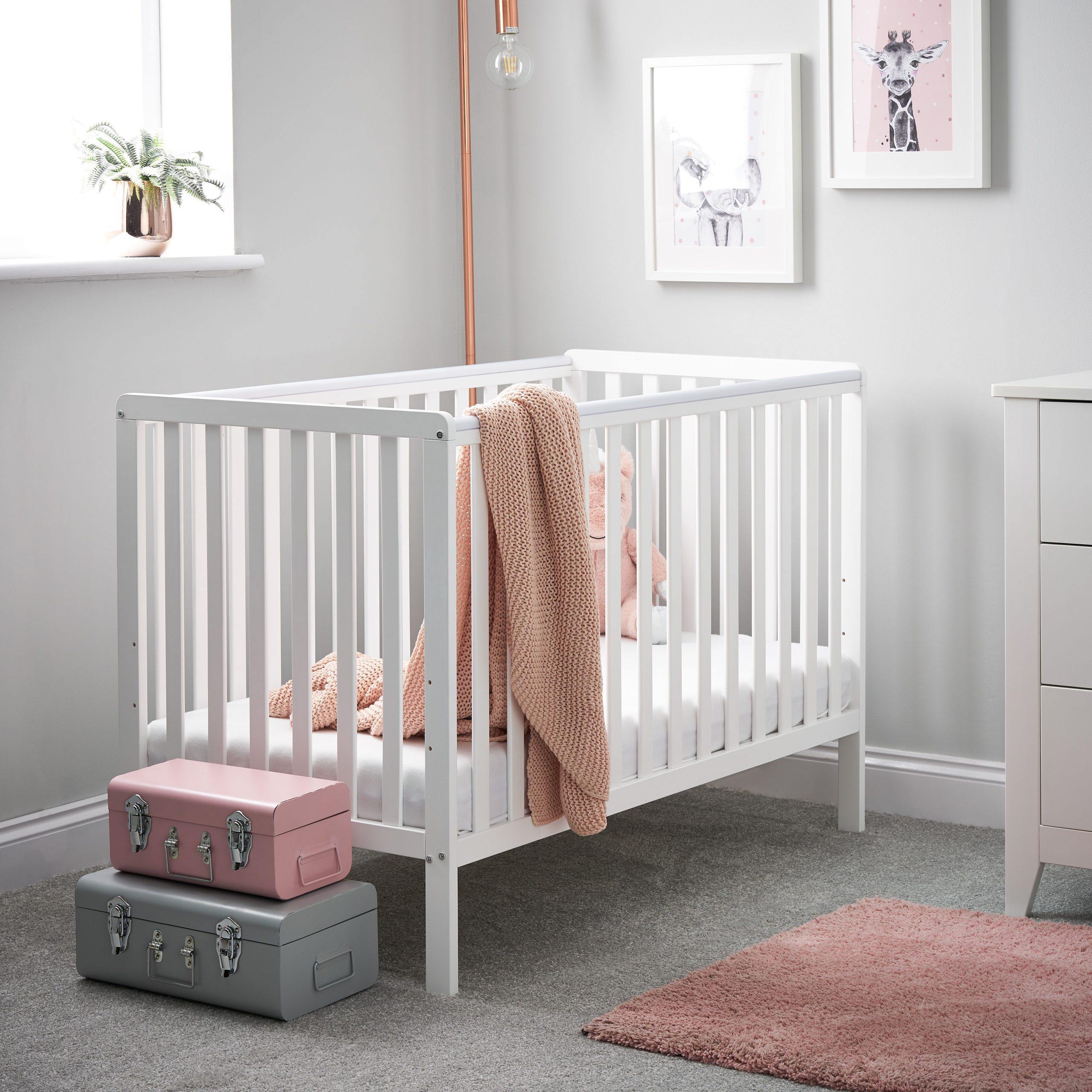 Mini Cot Beds Nursery Furniture Junior Bambinos