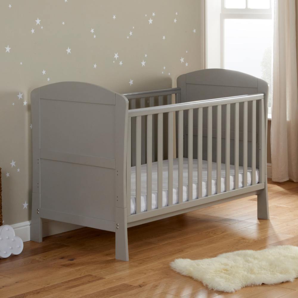 Aston Cot Bed - Junior Bambinos