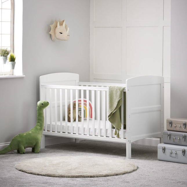Grace Cot Bed - Junior Bambinos