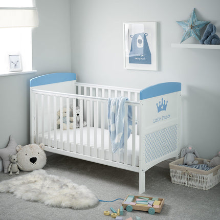 Grace Inspire - Little Prince Cot Bed - Junior Bambinos