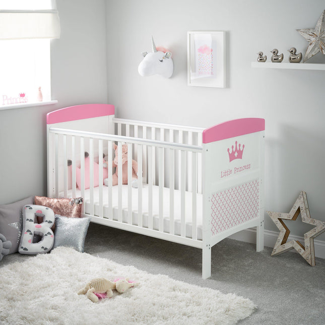 Grace Inspire - Little Princess Cot Bed - Junior Bambinos