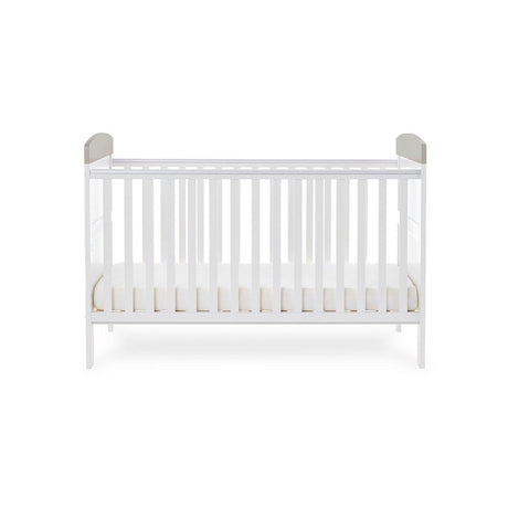 Me & Mini Me Elephants Cot Bed - Junior Bambinos