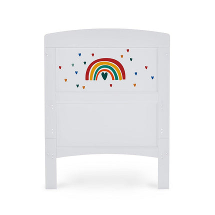 Rainbow Cot Bed - Junior Bambinos